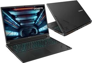 Gigabyte G6X 2024 - i7-13650HX | 16"-165Hz | 16GB | 1TB + 1TB | noOs | RTX 4060