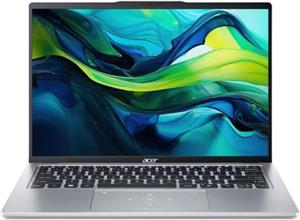 Acer Swift Go 14 SFG14-73 - Ultra 5 125H | 14" | Dotyk | 16GB | 512GB | Win11