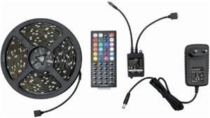 Gembird RGB LED strip, 5 m