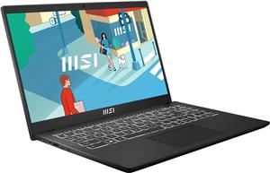 MSI Modern 15 B12MO-851 15.6" FHD i5-1235U16GB512GBIris W11H