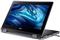 Acer notebook TravelMate B3 Spin 11 TMB311RN-33-TCO - 29.5 cm (11.6) - Intel N200 - Slate Black