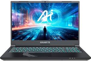 GIGABYTE gaming notebook G5 MF5-H2DE354KH - 39.6 cm (15.6) - intel® Core™ i7-13620H - gray