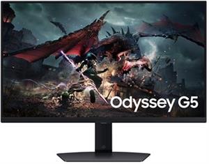 MON 27 SM Odyssey LS27DG500EUXEN 180Hz