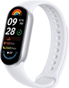 Xiaomi Smart Band 9 Glacier Silver