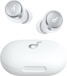 ANKER SOUNDCORE SPACE A40 EARBUDS: BIJELA-SLUŠALICE