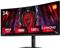 XIAOMI 2K Curved Gaming Monitor G34WQI - 34", UltraWide, 144Hz, WQHD, FreeSync