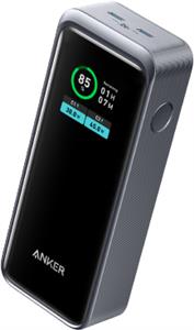 ANKER PRIME 12,000MAH POWER BANK(130W) B2C - UN BLACK ITERATION 1-PRIJENOSNI PUNJAČ