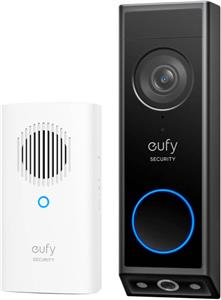 ANKER EUFY SECURITY VIDEO DOORBELL E340 WITH CHIME-ZVONO