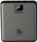 CANYON power bank PB-2008 LED FLAT 20000 mAh PD100W QC3.0 Dark Grey