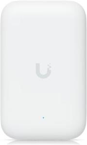 UBIQUITI Swiss Army Knife Ultra, WiFi 5, 4 spatial streams, 115 m2 (1,250 ft2) coverage with internal antenna, 200+ connected devices, owered using PoE, GbE uplink, Versatile wall, ceiling, and pole m