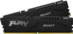 Kingston 32GB 6000MT/s DDR5 CL36 DIMM (Kit of 2) FURY Beast Black EXPO, KF560C36BBE2K2-32