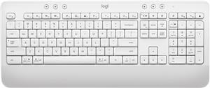 LOGITECH K650 SIGNATURE Bluetooth keyboard - OFF WHITE - HRV-SLV-SRB