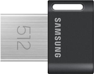 512 GB Samsung USB 3.1 FIT Plus Anthrazit MUF-512AB/APC