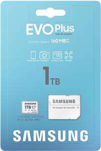 1 TB MicroSDXC Samsung EVO Plus (2024)