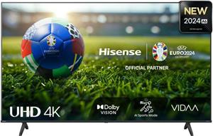 Televizor Hisense 50A6N UHD 4K VidaaU7