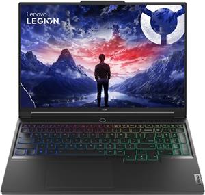 Lenovo Legion 7 Intel® Core™ i7 i7-14700HX Laptop 40.6 cm (16") 3.2K 32 GB DDR5-SDRAM 1 TB SSD NVIDIA GeForce RTX 4070 NoOS Black