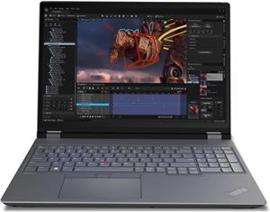 Lenovo ThinkPad P16 G2 16" i9-13980Hx 321TB RTX2000 ADA W11P