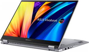 ASUS Vivobook S 14 Flip OLED TP3402VA-KN346W - i5-1335U | 14"-2,8k | Dotyk | 16GB | 1TB | W11 | srebrna