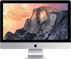 Apple iMac 27"2015 i5-650016GB128SSD2TBHDDRadeon R9 MacOS