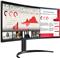 LG 34" 34CR651W-BP WQHD Curved Intel Pentium 8GB 256GB SSD