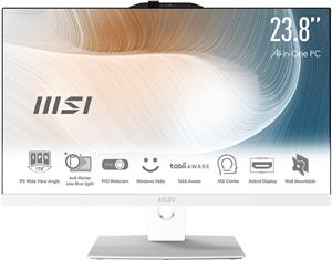 MSI Modern AM242TP 1M-1208DE i3-100U white 16GB W11P