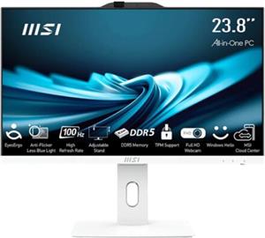 MSI PRO AP242P 14M-636DE 23.8" FHD i5-144008GB512Gwhite W11P