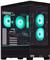 Actina 5901443383642 PC AMD Ryzen™ 5 5600X 32 GB DDR4-SDRAM 1 TB SSD NVIDIA GeForce RTX 4060 Midi Tower Black