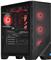 Actina 5901443386216 PC AMD Ryzen™ 7 7800X3D 32 GB DDR5-SDRAM 2 TB SSD NVIDIA GeForce RTX 4080 SUPER Windows 11 Home Midi Tower Black