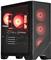 Actina 5901443389507 PC AMD Ryzen™ 7 5700X3D 32 GB DDR4-SDRAM 1 TB SSD NVIDIA GeForce RTX 4060 Ti Midi Tower Black