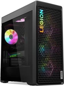 Lenovo Legion T7 34IRZ8 Intel® Core™ i7 i7-14700KF 32 GB DDR5-SDRAM 1 TB SSD NVIDIA GeForce RTX 4070 Ti Super Windows 11 Home Tower PC Grey