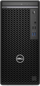 DELL OptiPlex 7010 Intel® Core™ i3 i3-13100 16 GB DDR4-SDRAM 512 GB SSD Windows 11 Pro Tower PC Black