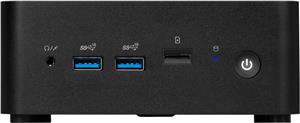 MSI Cubi NUC 1MG-020XDE i7-150Ublack16GB512GB SSD ohne OS