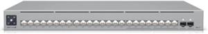 Ubiquiti UniFi USW-PRO-MAX-24-POE 24 port multi-gigabit PoE switch