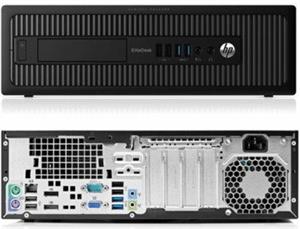 Rennowa HP EliteDesk 800 G2 SFF i5-6600 8GB 128GB SSD WinCOA