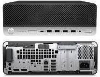 Rennowa HP ProDesk 600 G5 SFF i5-9th Gen 16GB 256GB SSD Win10P