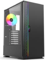 Cratos Supreme v2 PC - Intel i5-13400, 16GB DDR4, 512GB SSD, Intel UHD, Windows 11 Professional + tipkovnica/miš