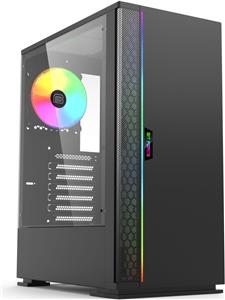 Cratos Media ESport v3 PC - Intel i5-13400F, 16GB DDR4, 500GB NVMe SDD, GeForce GTX 1630 4GB, Windows 11 Professional + tipkovnica/miš