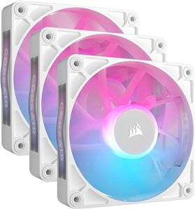 CORSAIR iCUE Link RX120 RGB Triple Starter Kit - case fan