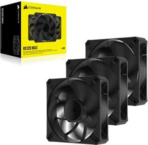 CORSAIR RS120 MAX Triple Pack - case fan