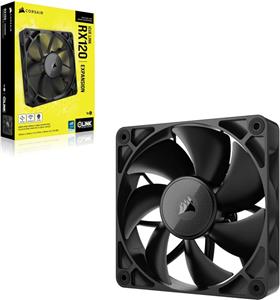 Case Acc Corsair Fan iCUE LINK RX120 1x12 black