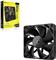 Case Acc Corsair Fan iCUE LINK RX120 1x12 black