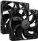 Case Acc Corsair Fan RS140 PWM 2x14cm black