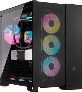 CORSAIR 6500D AIRFLOW - mid tower - ATX