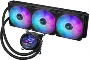 ASUS All-in-One Liquid Cooler ROG STRIX LC III 360 ARGB - 12cm - Black