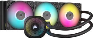 CORSAIR iCUE Link TITAN 360 RX RGB - processor liquid cooling system