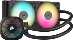 CPC Corsair AIO iCUE LINK TITAN RX RGB 240 black