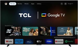 TCL QLED TV 98" 98C655, Google TV