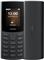 NOKIA 105 4G DS 2023 Charcoal