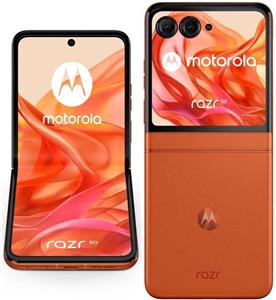 Motorola razr 50 8GB/256GB Spritz Orange