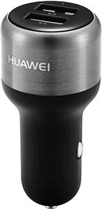 Huawei auto punjač 9V2A quick charge AP31 sivi type C